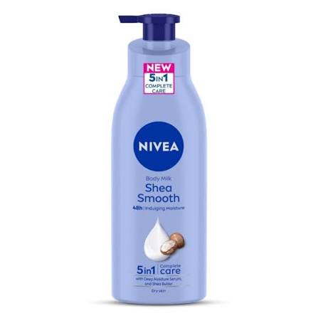 Nivea বডি লোশন